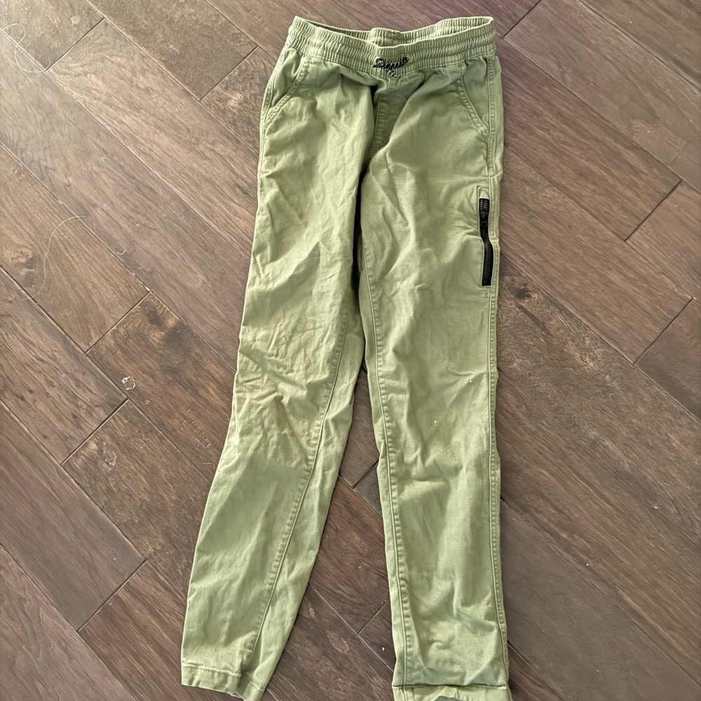 Boys children’s place Green Jogger Pants